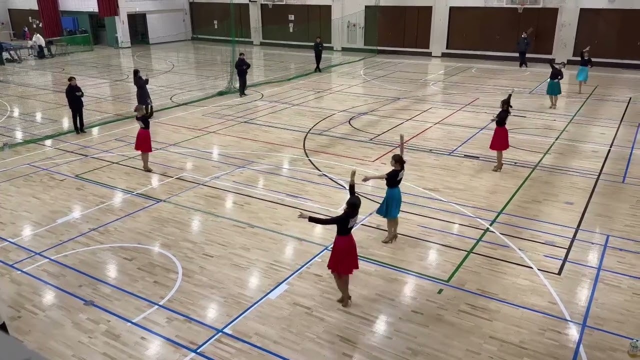 パートナー　Ｐ　決勝