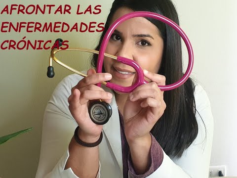Enfermedades crónicas.. Enfrentarlas y Afrontarlas