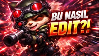 Uyuz Teemo 