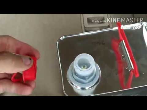 Замена масла в дизеле Каптива