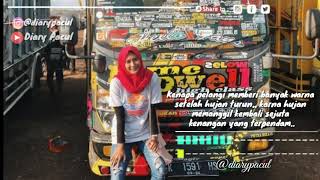 Story WA 30 detik Versi Ladies Truk Nusantara (part 1)