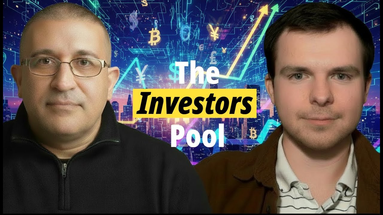 The Strategic Mandate of The Investors Pool ft. Matthew Fernandes | EP 9