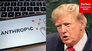 Reporter Asks Trump: Did Anthropic's IPO Come Up During Meeting With AI Officials