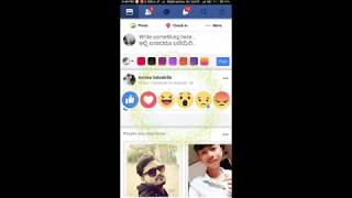 Facebook Lite Moded 3 In One App | Facebook Lite Transparent |💐 screenshot 1