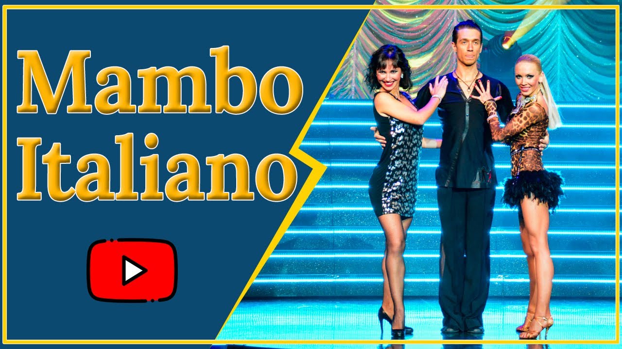 Mambo Italiano. Production show MSC cruises. MSC Orchestra