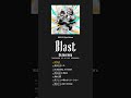 OrJourney「ReStart」2nd EP『Blast』#OrJ_Blast #オルジャ