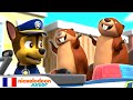 Paw Patrol : La Pat' Patrouille | Des castors en danger | Nick Jr.