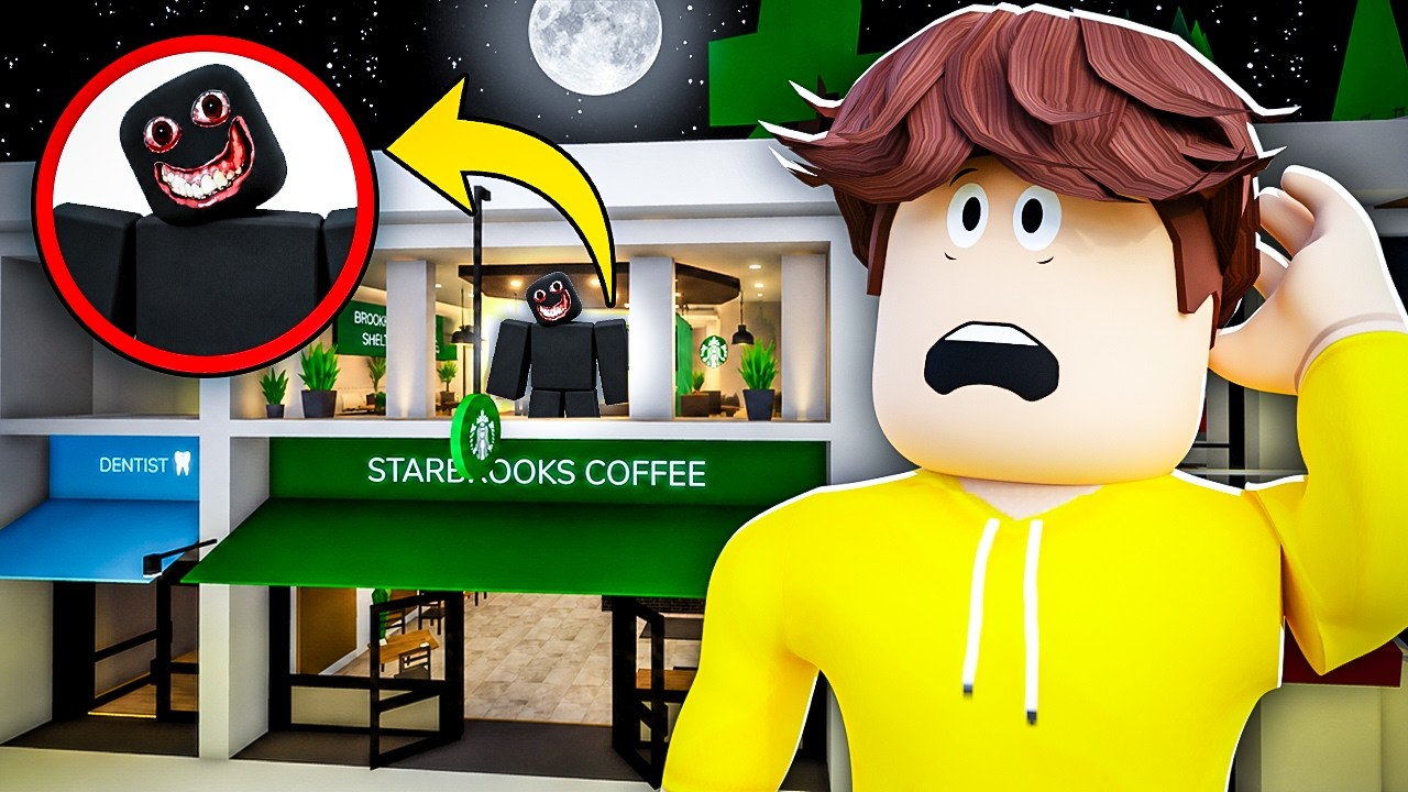 Sprawdzam STRASZNE MITY w BROOKHAVEN RP... 😰 (Roblox)