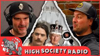 Data Centers Full of P!ss  | 723 | High Society Radio