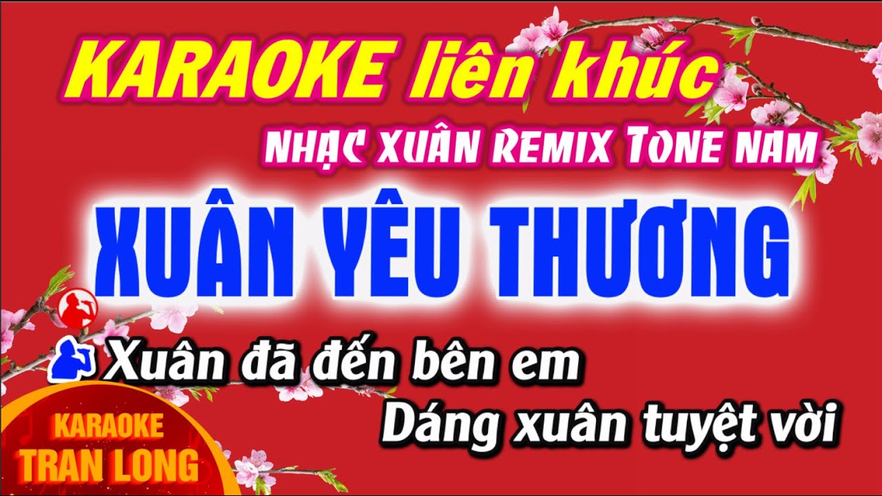 Karaoke HOA CÀI MÁI TÓC thiếu giọng nam sc với thảo ly  YouTube
