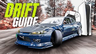 How To Drift In Forza Horizon 5 Beginner Guide For Ps5 Players