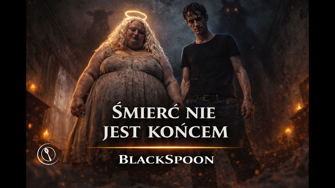 BlackSpoon – Śmierć nie jest końcem | Dark Cinematic Alternative Rock