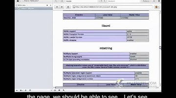 PHP CRUD Basics Closed Captioned - Introduction to the Course