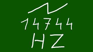 14744 hz saw