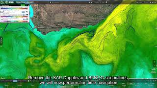 Ocean Virtual Lab portal Tutorial #5: How to play with time and timespan