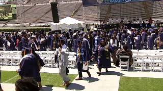 JSU Spring 2022 Undergraduate Commencement
