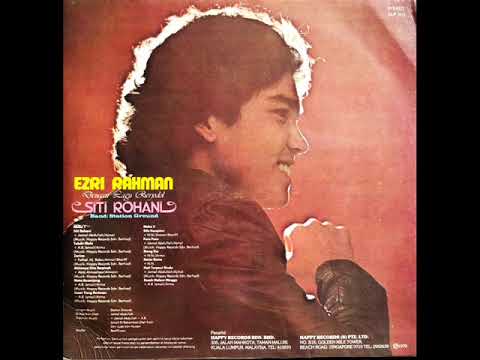 Ezri Rahman \u0026 Band Station Ground - Siti Rohani (Jamal Abdullah/Ajmal) - 1979
