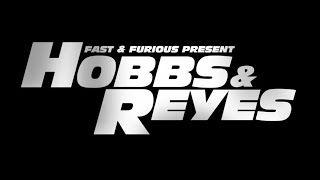 Universal Picturesoriginal Filmone Racechris Morganfpcseven Bucksrk Films Hobbs & Reyes ???