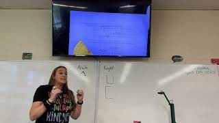 Classifying Triangles and Quadrilateral Notes