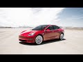 Tesla Model 3 - Spec Ad