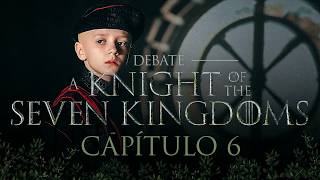 Download Lagu NO SE VAYAN, YA LOS EXTRAÑAMOS | El Caballero de los Siete Reinos Debate con Spoilers  CAP 6 MP3