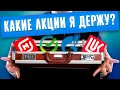 🔴Каких акций у меня больше всего в портфеле? Подробный анализ ценных бумаг. Акции России.