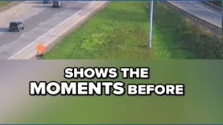 ODOT video shows moments leading to deadly I-71 crash as semi driver appears in court