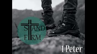 Stand Firm Ep. 7 (1 Peter 2.11-12)
