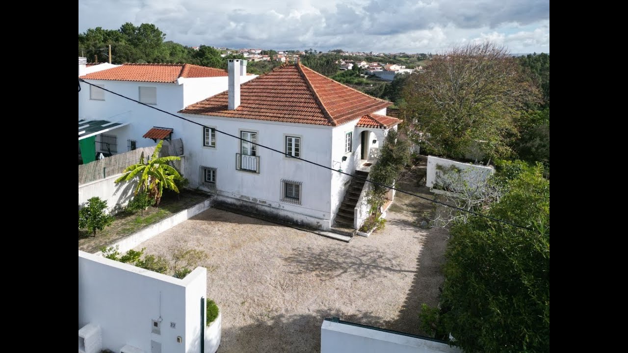 Moradia em Salir de Matos, Caldas da Rainha