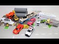 トミカ☆はたらくくるま いっぱい | Toy Cars for Kids