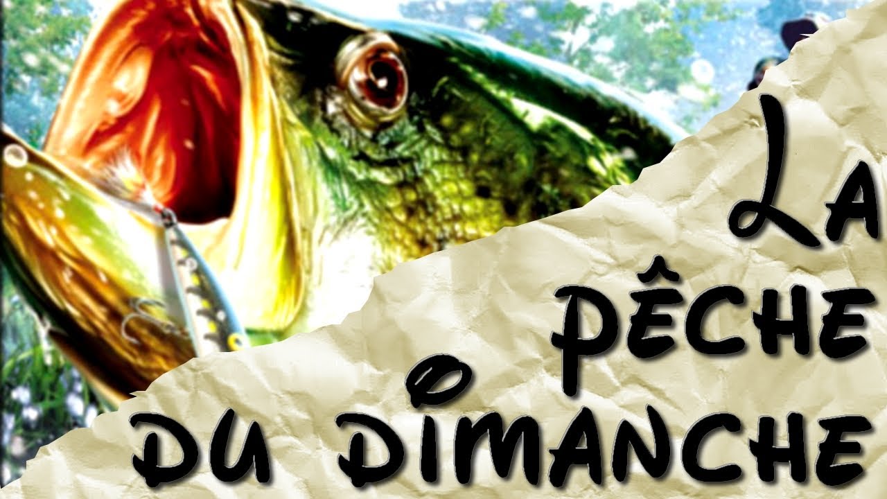 Jojo sur Sega Bass Fishing !