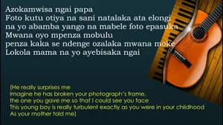franco luambo makiadi x madillu system mamou lyrics translation