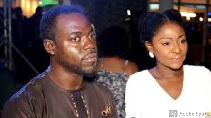 YVONNE JEGEDE AND HUSBAND REVEAL WHY THEIR MARRIAGE FAILED: #yvonne#yvonnejegedesfailedmarriage