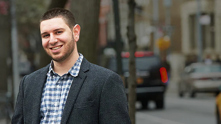 Why pursue a JD/MBA? Pat Andriola '15 weighs in