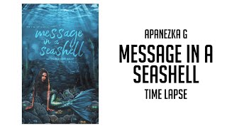 Message in a SeaShell | Time Lapse | Book Cover Edit screenshot 4