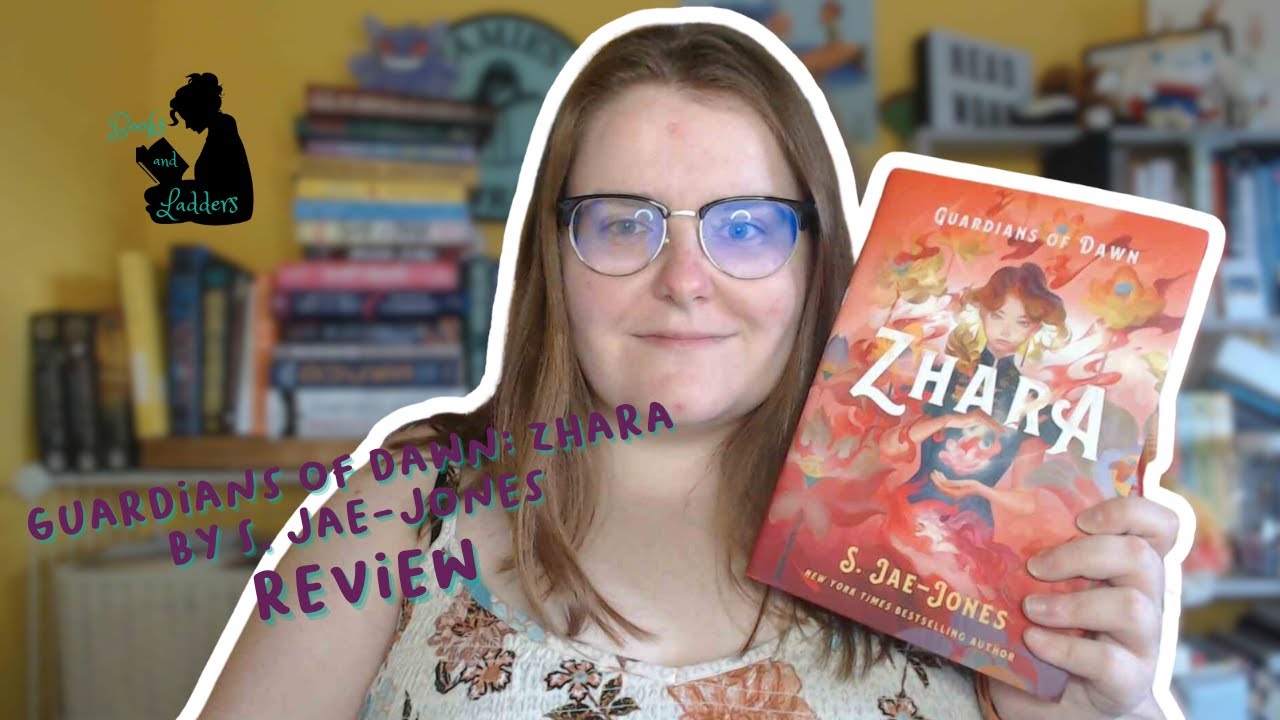 Spoiler-Free Review: GUARDIANS OF DAWN: ZHARA by S. Jae-Jones | Books and Ladders