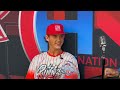 ACO Season XX Juniors World Champion Lonnie Campos with Hole Nation Host Rich Pyle