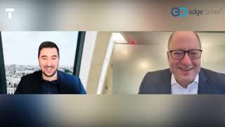 EdgeConneX's CEO on the Sustainable Path to Becoming a Global Leader in the Data Centre Industry