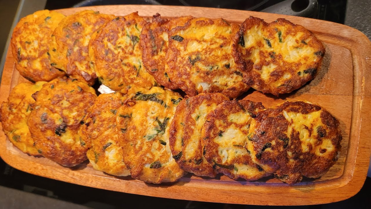 Beignet chou-fleur بينيي الشوفلور وصفة سهلة محال تبدليها