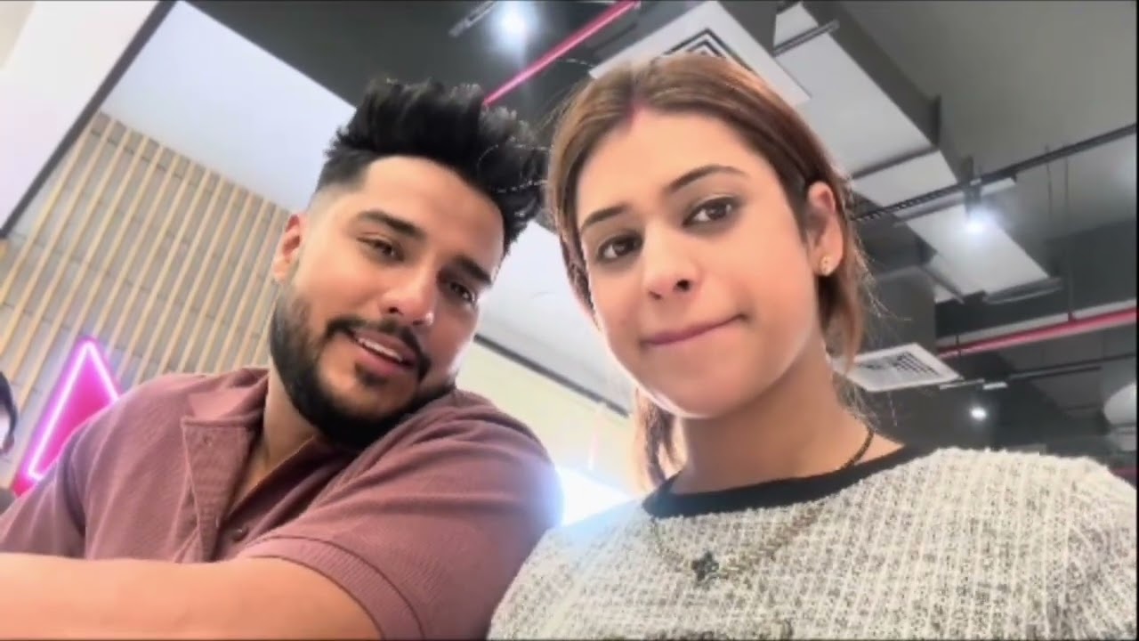 Nikhil aur Swati ki love story@queenswati2417 