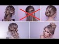 4 PINTEREST INSPIRED HAIRSTYLES YOU NEED TO TRY