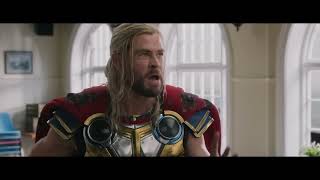 Marvel Studios Thor Love And Thunder Get Tickets Now