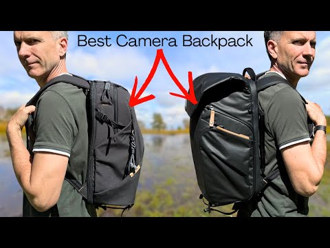 PGYTECH OneGo Lite VS OneGo 2 camera backpack review