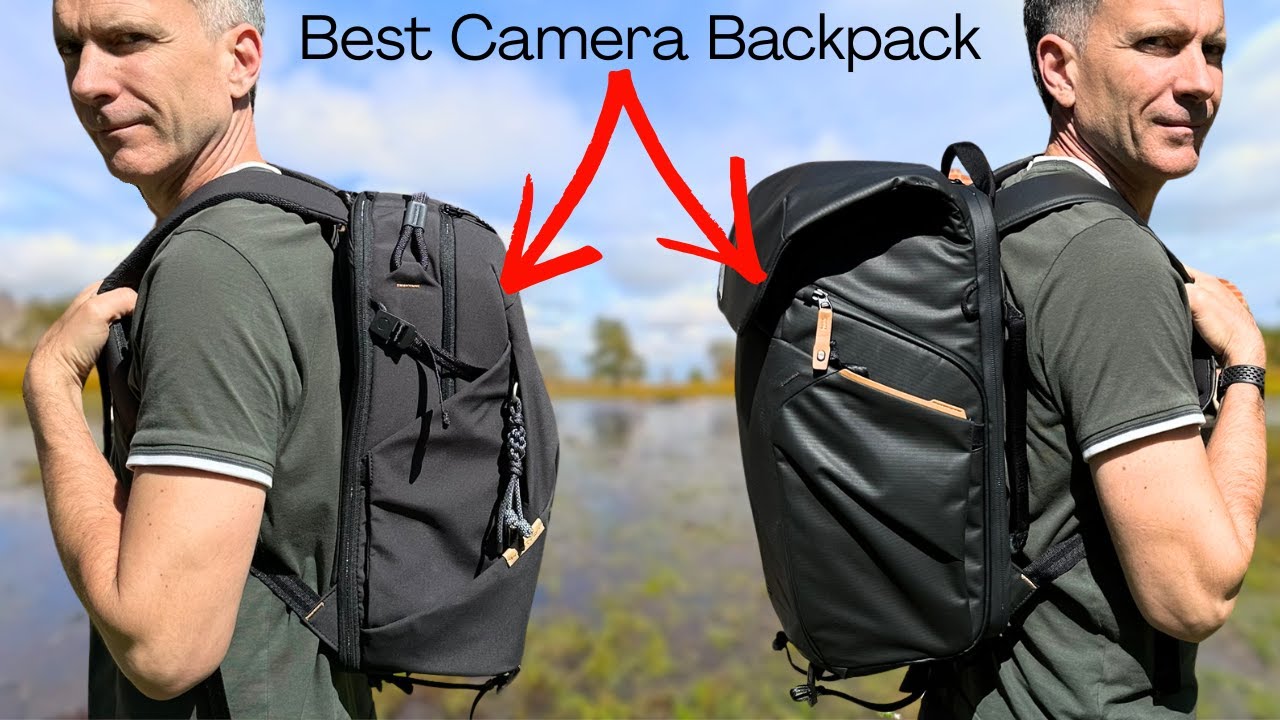 PGYTECH OneGo Lite VS OneGo 2 camera backpack review