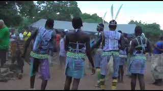 Fierté Culturelle Bravo Pour Cette Démonstration De La Dance Du Gyil Lobi