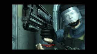 Fallout 3 Opening Scene