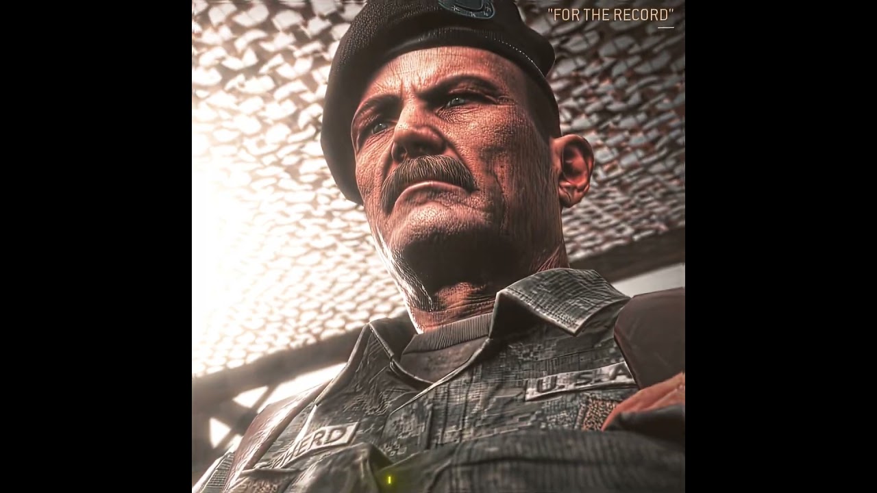 What if S3 Squid Game ended like this?!?! General Shepherd Edit 