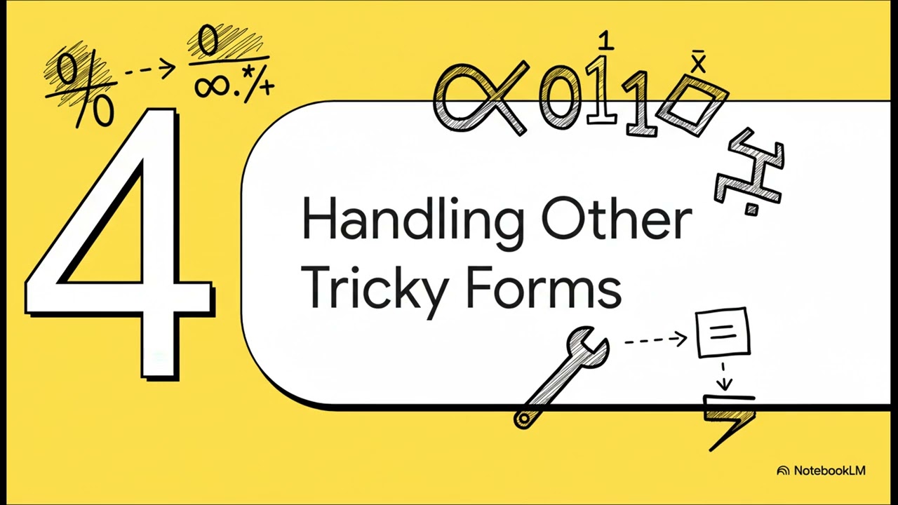 Calculus — L’Hôpital’s Rule for Solving Impossible Limits