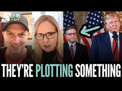 Trump Teases "Secret" Election Plot With GOP Speaker? The Dark Side Returns! Episode cover