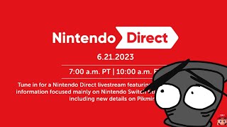 Filter and Co. React to Nintendo Direct